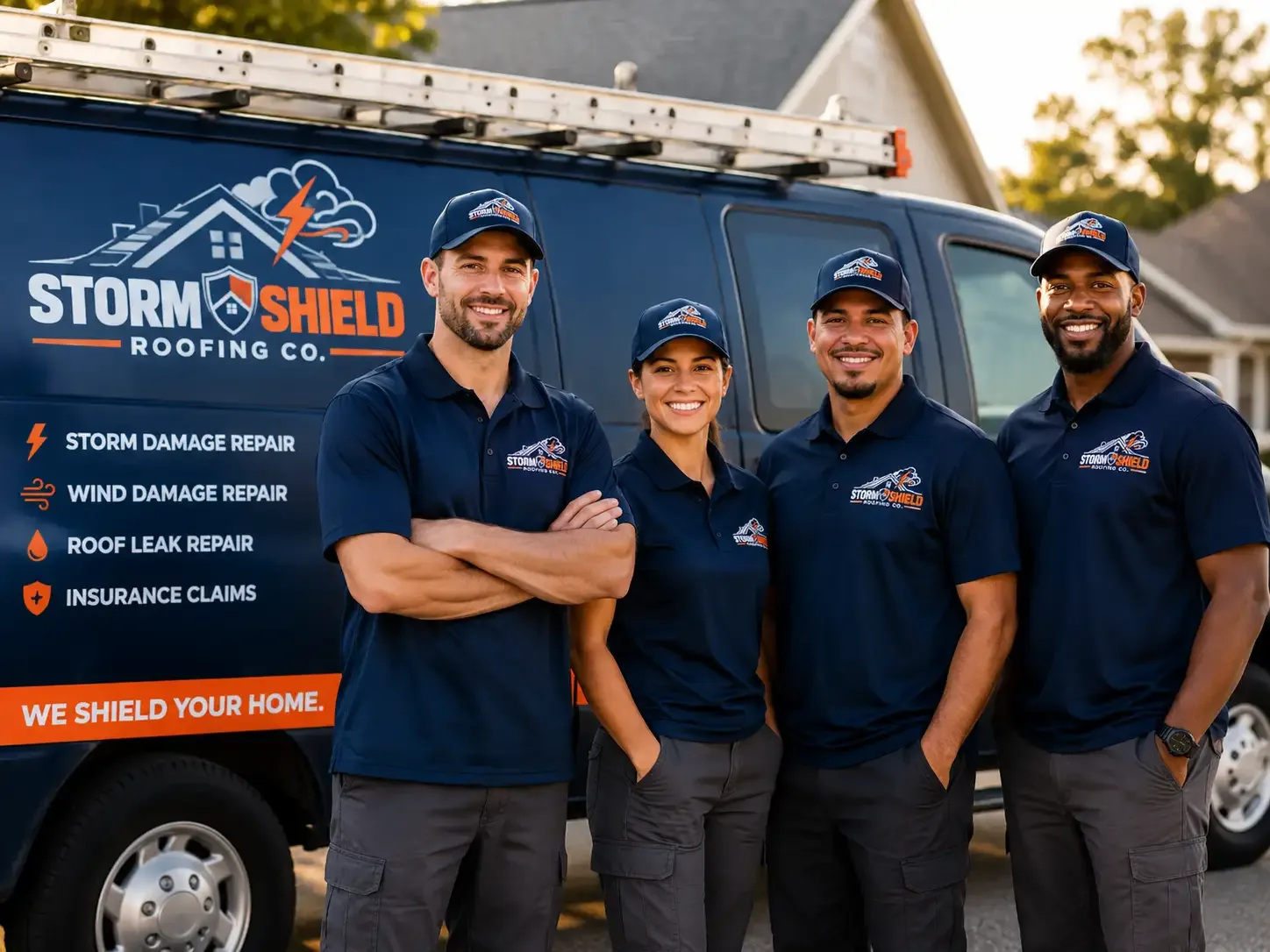 Storm Damage Roof Repair company in Wannaska, MN