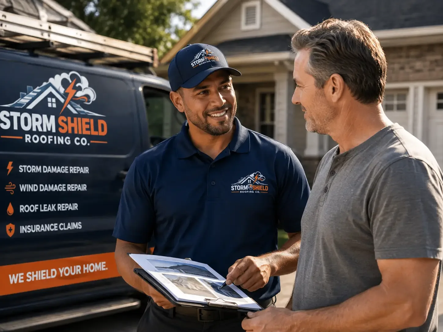 Storm Damage Roof Repair Wannaska, MN FAQs